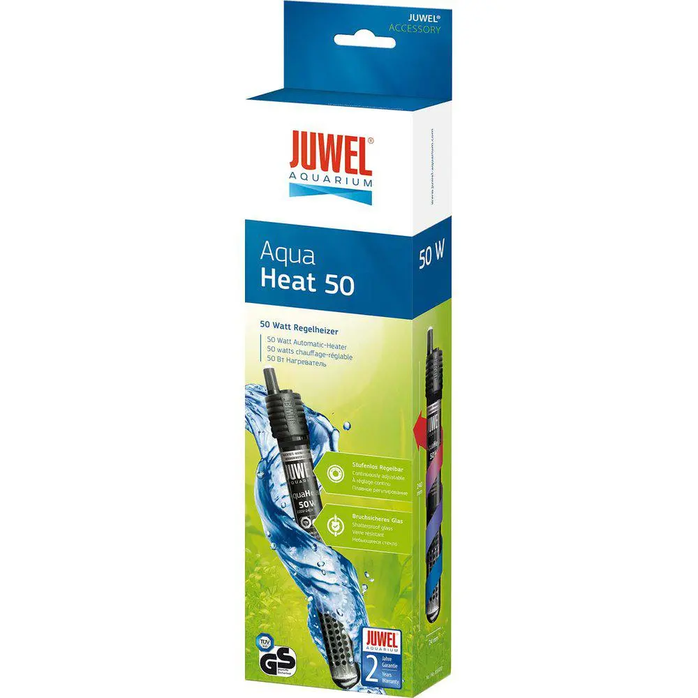 Juwel Pro Varmelegeme 50 watt